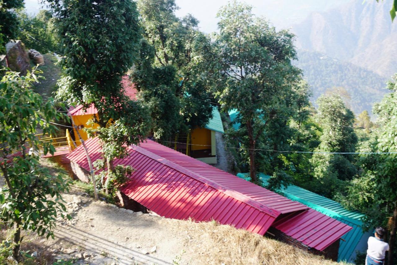 Drona Hills Resorts Kanatal Eksteriør bilde