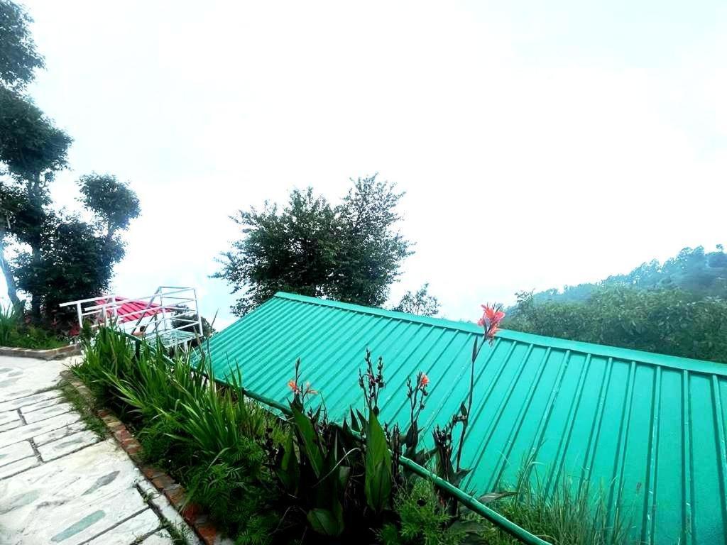 Drona Hills Resorts Kanatal Eksteriør bilde