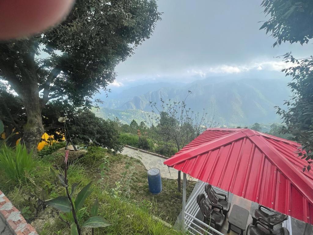 Drona Hills Resorts Kanatal Eksteriør bilde
