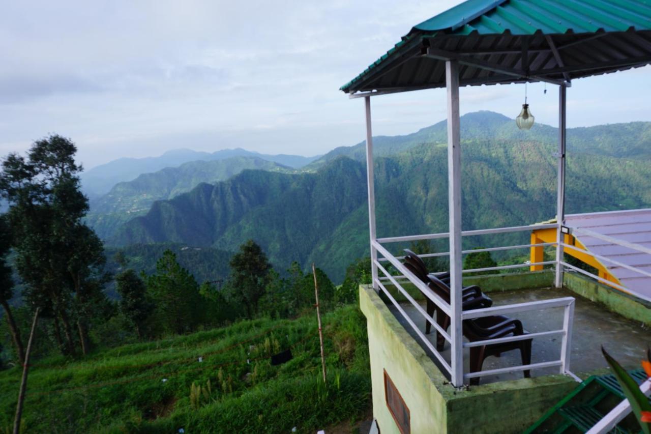 Drona Hills Resorts Kanatal Eksteriør bilde
