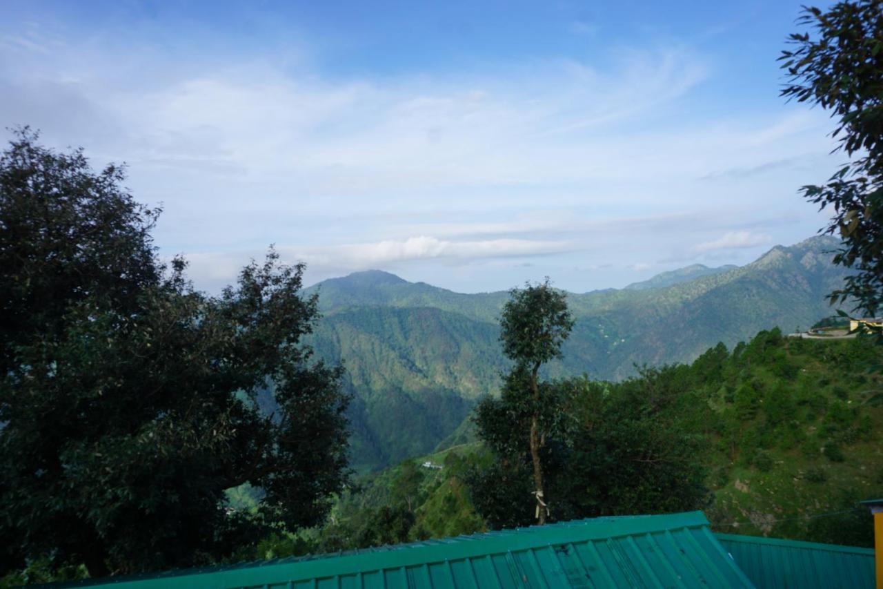 Drona Hills Resorts Kanatal Eksteriør bilde