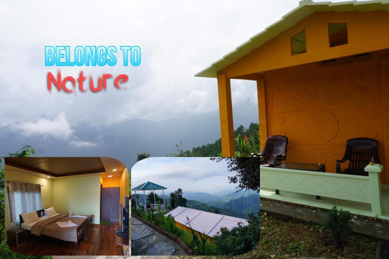 Drona Hills Resorts Kanatal Eksteriør bilde