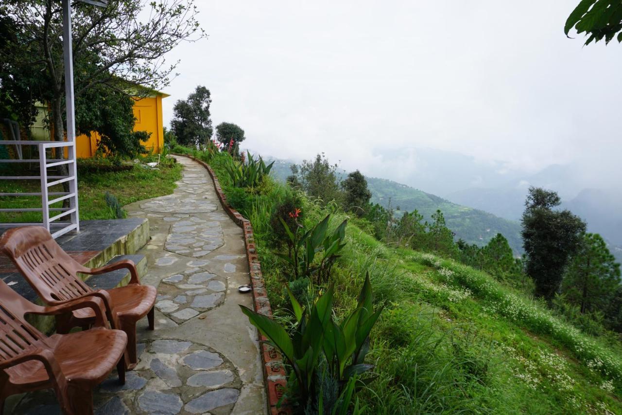 Drona Hills Resorts Kanatal Eksteriør bilde