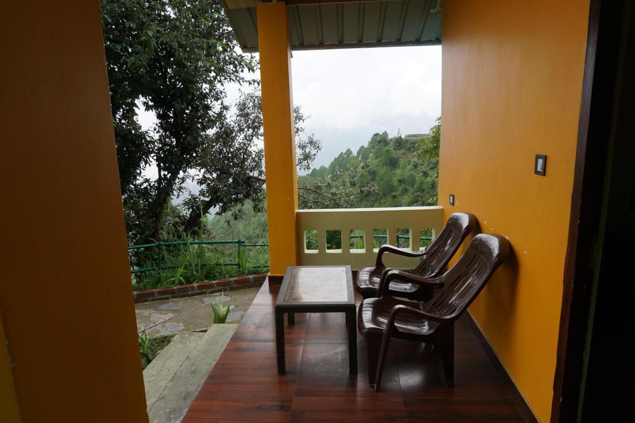 Drona Hills Resorts Kanatal Eksteriør bilde
