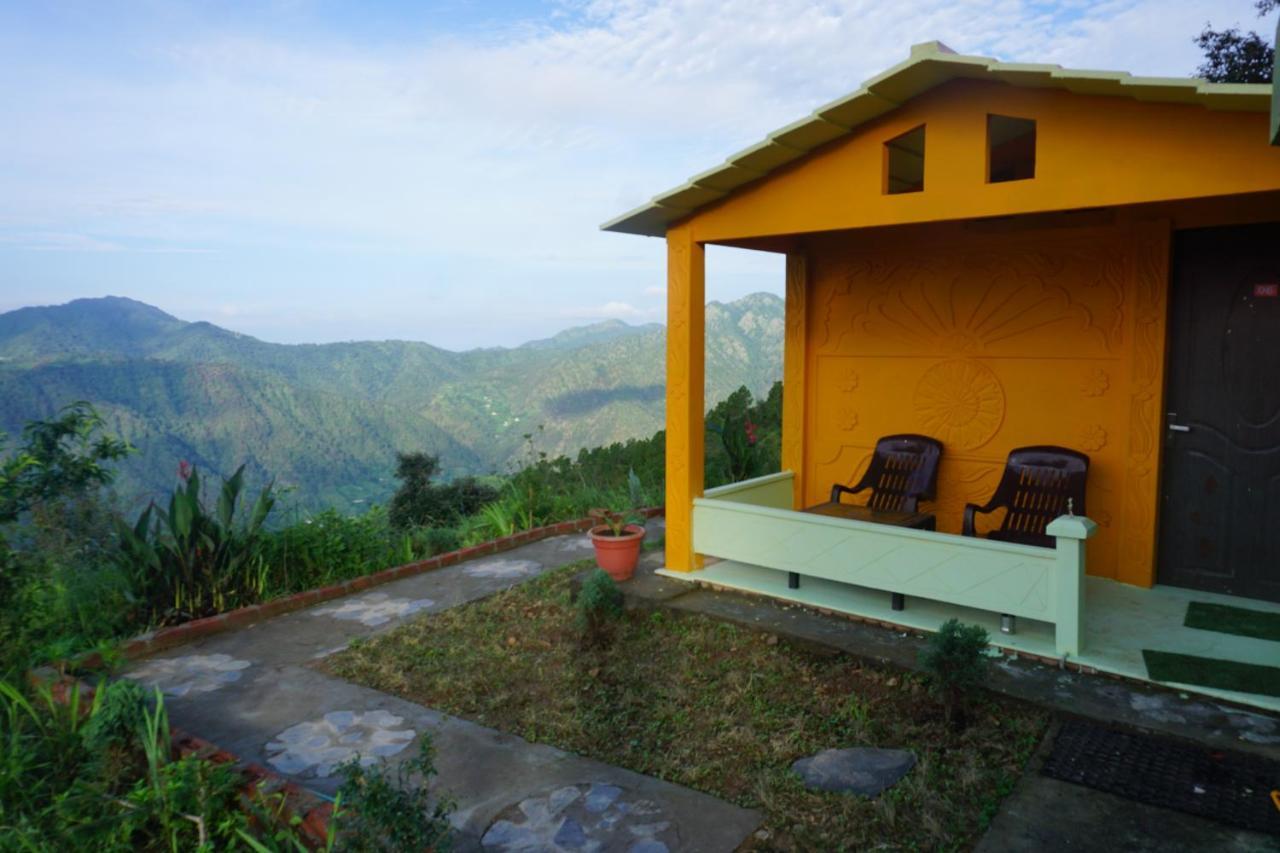 Drona Hills Resorts Kanatal Eksteriør bilde