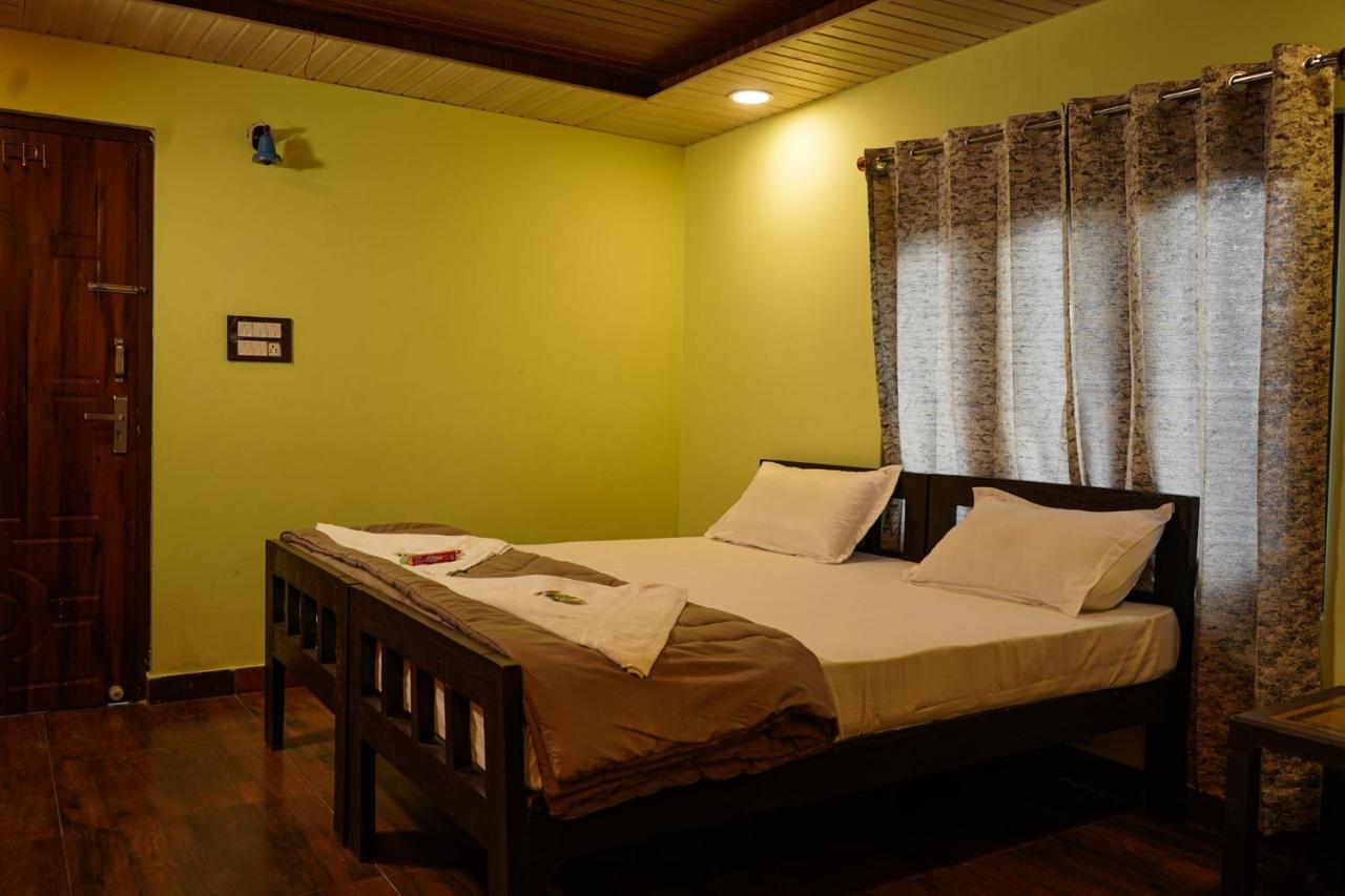 Drona Hills Resorts Kanatal Eksteriør bilde