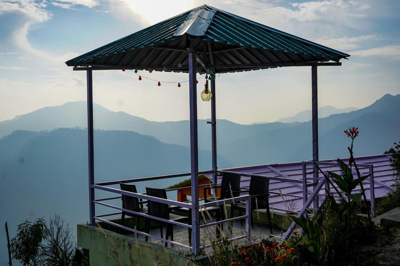 Drona Hills Resorts Kanatal Eksteriør bilde