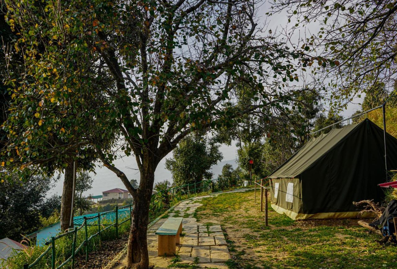 Drona Hills Resorts Kanatal Eksteriør bilde