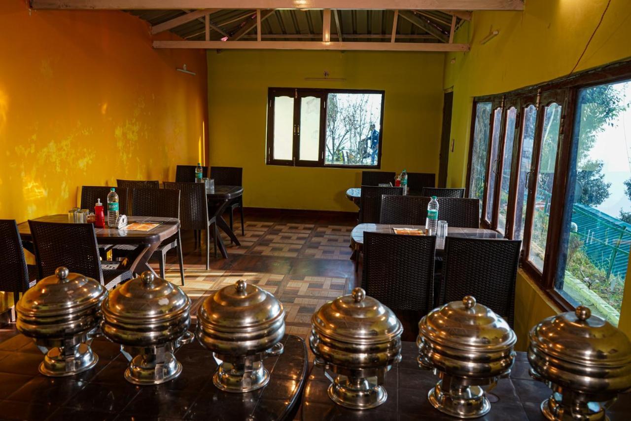 Drona Hills Resorts Kanatal Eksteriør bilde