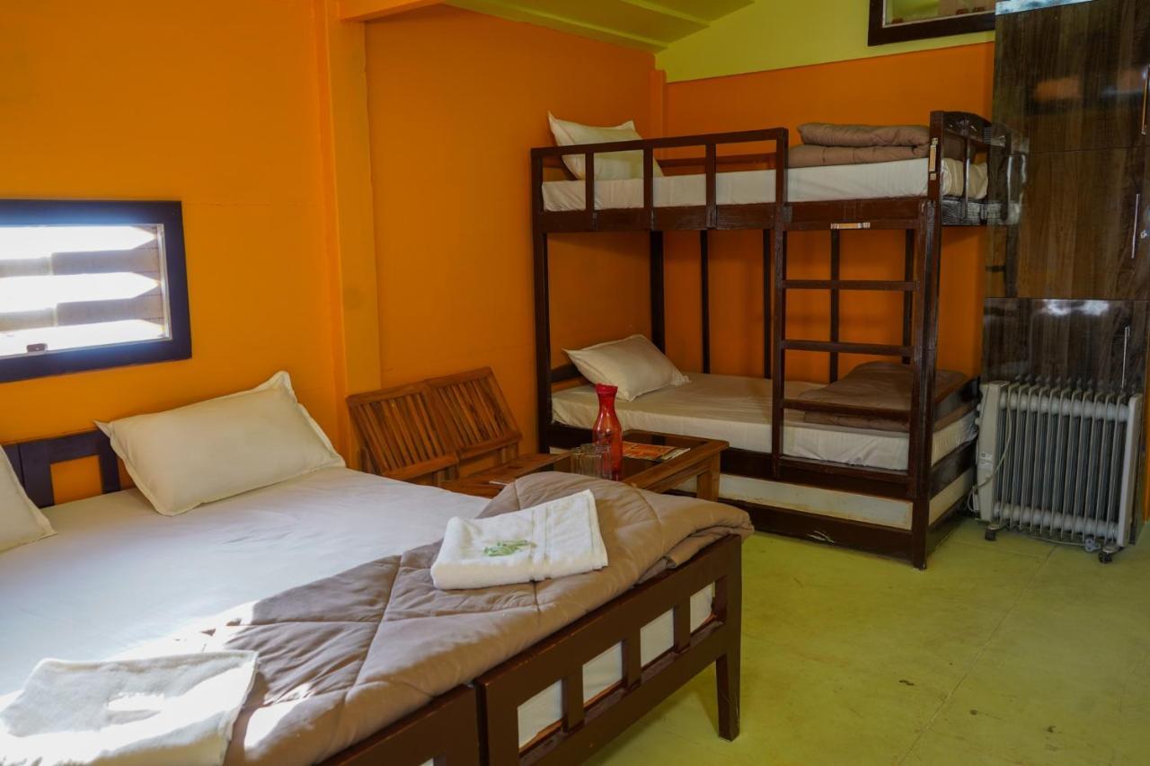 Drona Hills Resorts Kanatal Eksteriør bilde